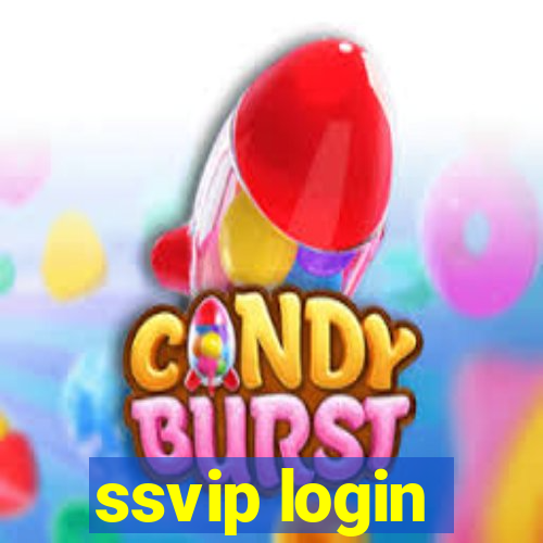 ssvip login